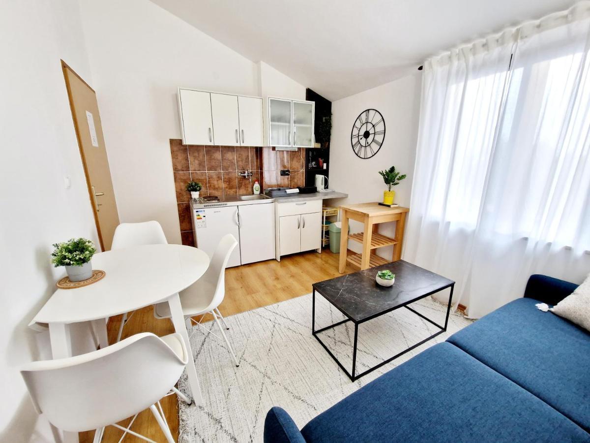 Apartments Figa Rovinj Exterior foto