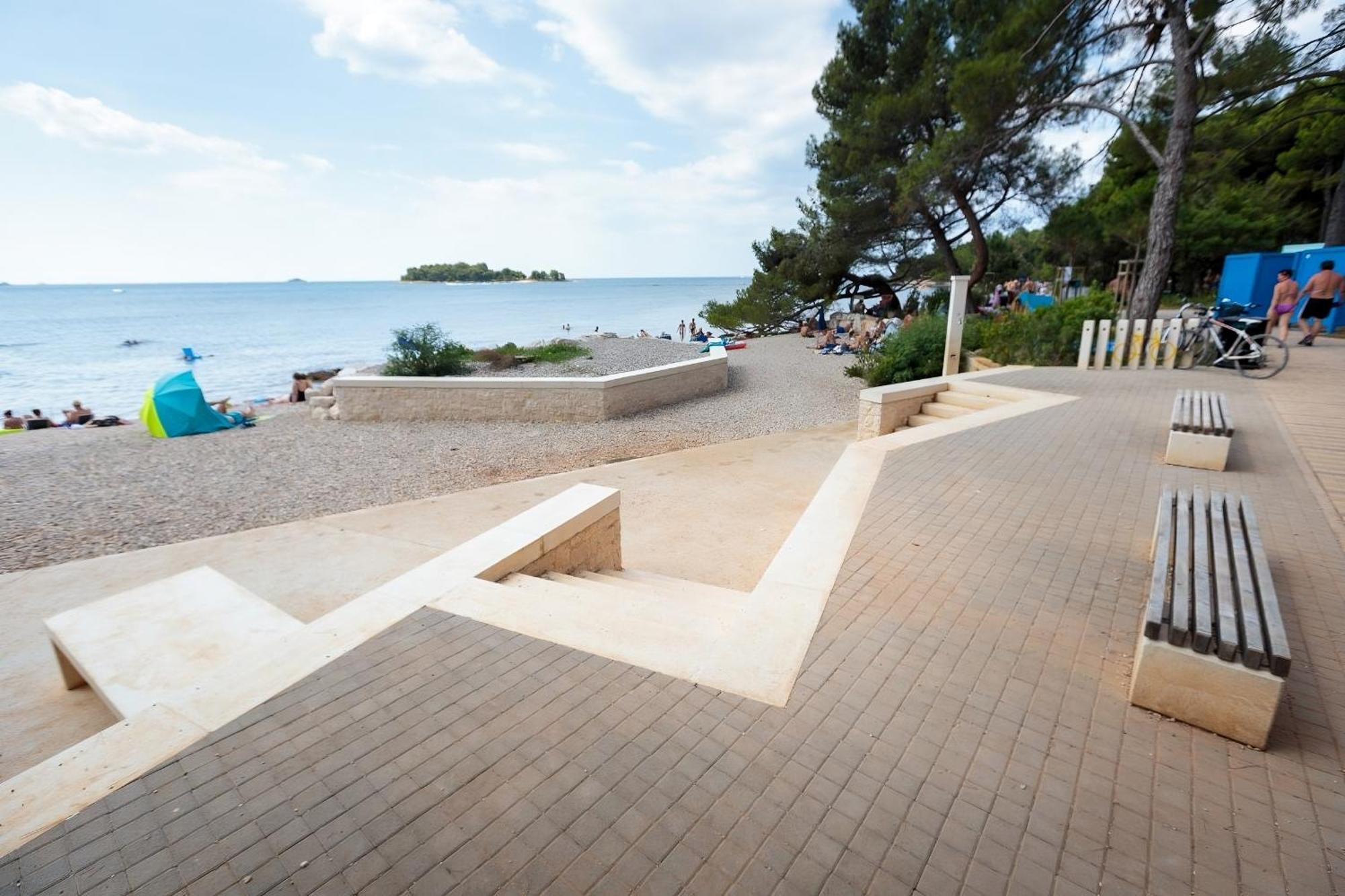 Apartments Figa Rovinj Exterior foto